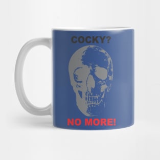 No More! #5 Mug